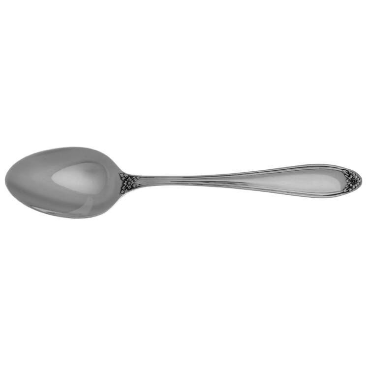 Fleurette (Stainless) Teaspoon
