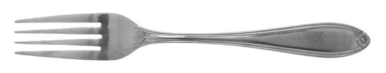 Fleurette (Stainless) Fork