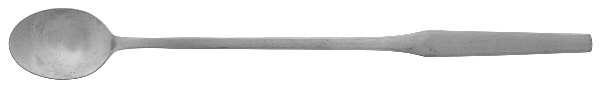 HCK1 (STAINLESS) Iced Tea Spoon