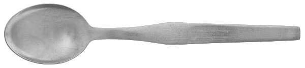 HCK1 (STAINLESS) Demitasse Spoon