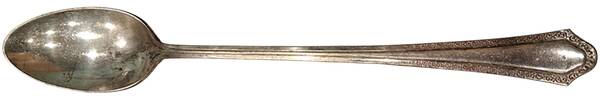 HCS1 Iced Tea Spoon