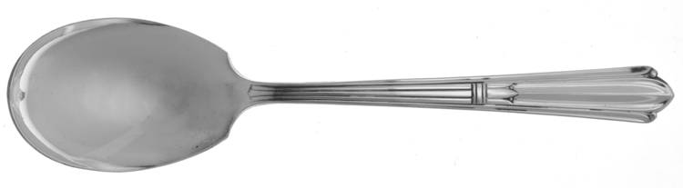 HCS2 (SILVERPLATE) Sugar Spoon