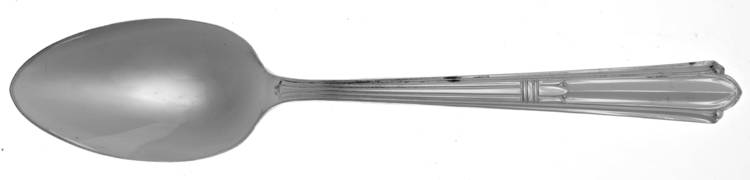 HCS2 (SILVERPLATE) Place/Oval Soup Spoon