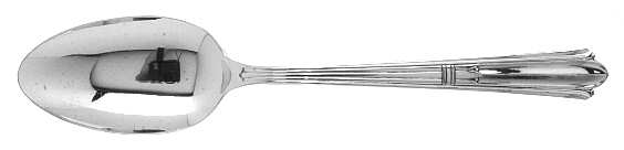 HCS2 (SILVERPLATE) Tablespoon (Serving Spoon)