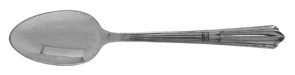 HCS2 (SILVERPLATE) Teaspoon