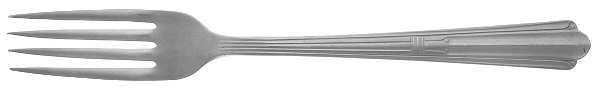 HCS2 (SILVERPLATE) Fork