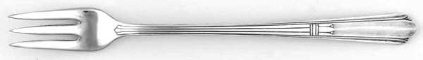 HCS2 (SILVERPLATE) Cocktail/Seafood Fork