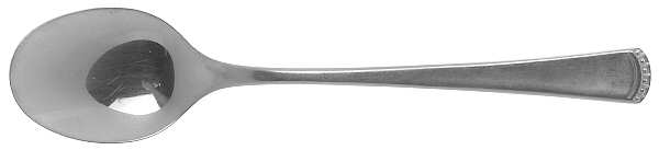 HEN1 (STAINLESS) Teaspoon