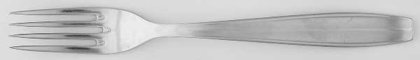 HEN3 (STAINLESS) Individual Salad Fork