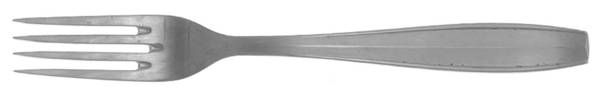 HEN3 (STAINLESS) Fork