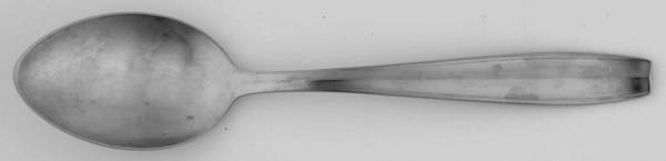 HEN3 (STAINLESS) Place/Oval Soup Spoon