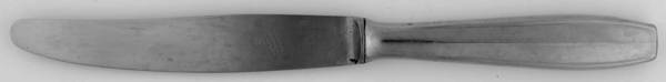 HEN3 (STAINLESS) Modern Hollow Knife