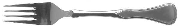 HEN7 (STAINLESS) Fork