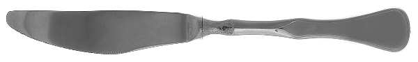HEN7 (STAINLESS) Modern Hollow Knife