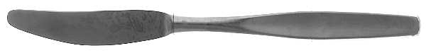 Azur (Stainless) Modern Hollow Knife