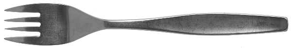 Azur (Stainless) Individual Salad Fork