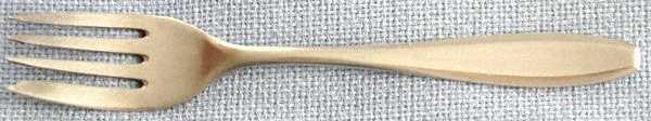 HEO3 (STAINLESS) Individual Salad Fork