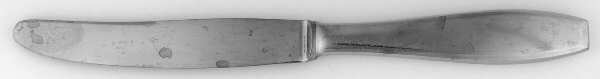 HEO3 (STAINLESS) Modern Hollow Knife