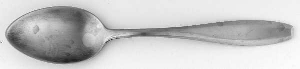 HEO3 (STAINLESS) Place/Oval Soup Spoon