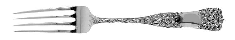HMD1 (STERLING) Fork