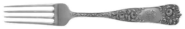 HMD1 (STERLING) Fork