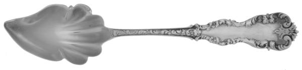 HMD2 (STERLING) Orange Spoon