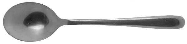 Contempra (Stainless) Sugar Spoon