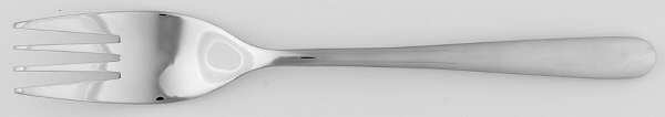 Contempra (Stainless) Individual Salad Fork