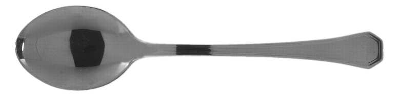 HMR1 (STAINLESS) Teaspoon
