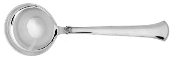 Koldring (Sterling) Round Bowl Soup Spoon (Cream Soup)