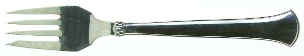Koldring (Sterling) Individual Salad Fork