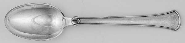 Koldring (Sterling) Teaspoon