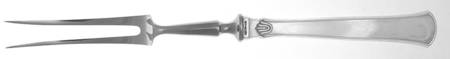 Koldring (Sterling) Large Stainless-Prong Roast Carving Fork