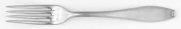 HOF1 (Stainless) Fork