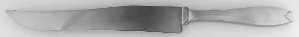 HOF1 (Stainless) Large Stainless Blade Roast Carving Knife