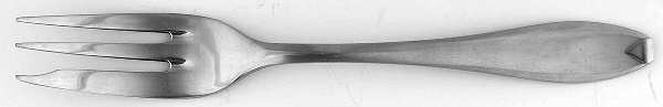 HOF1 (Stainless) Pastry Fork