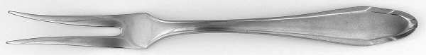 Mardi Gras (Stainless) Snail Fork