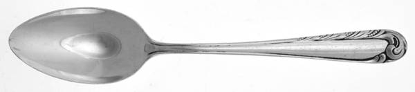 Love Song (Silverplate, 1950) Teaspoon