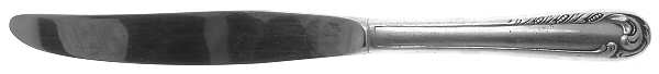 Love Song (Silverplate, 1950) Modern Hollow Knife