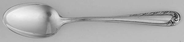 Love Song (Silverplate, 1950) Demitasse Spoon