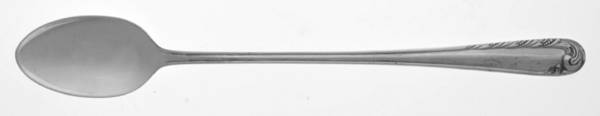 Love Song (Silverplate, 1950) Iced Tea Spoon