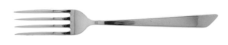 Silver Willow (Silverplate, 1960) Fork