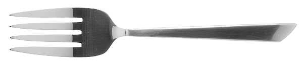 Silver Willow (Silverplate, 1960) Individual Salad Fork