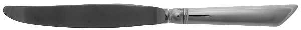 Silver Willow (Silverplate, 1960) Modern Hollow Knife