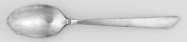 Silver Willow (Silverplate, 1960) Demitasse Spoon