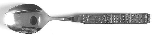 Kongetinn (Pewter) Place/Oval Soup Spoon
