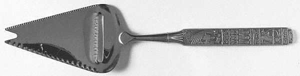 Kongetinn (Pewter) Cheese Plane with Stainless Blade