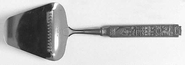 Kongetinn (Pewter) Cheese Plane with Stainless Plane