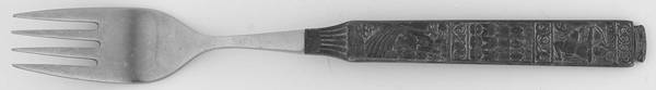 Kongetinn (Pewter) Fork