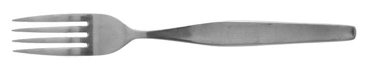 Lucerne (Stainless) Fork